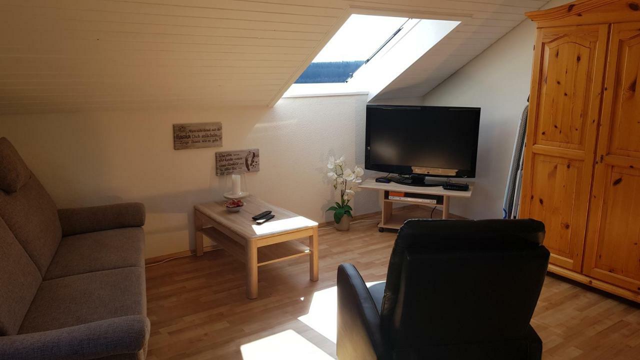 Ferienwohnung Am Kirnbergsee Unterbrand ภายนอก รูปภาพ