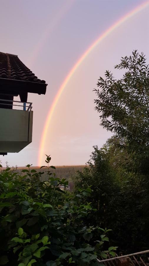 Ferienwohnung Am Kirnbergsee Unterbrand ภายนอก รูปภาพ