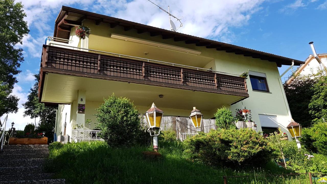 Ferienwohnung Am Kirnbergsee Unterbrand ภายนอก รูปภาพ