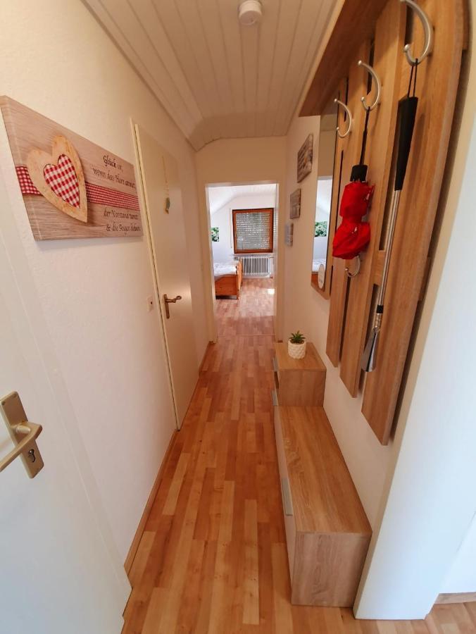 Ferienwohnung Am Kirnbergsee Unterbrand ภายนอก รูปภาพ