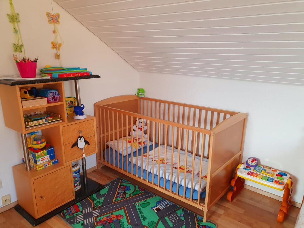 Ferienwohnung Am Kirnbergsee Unterbrand ภายนอก รูปภาพ