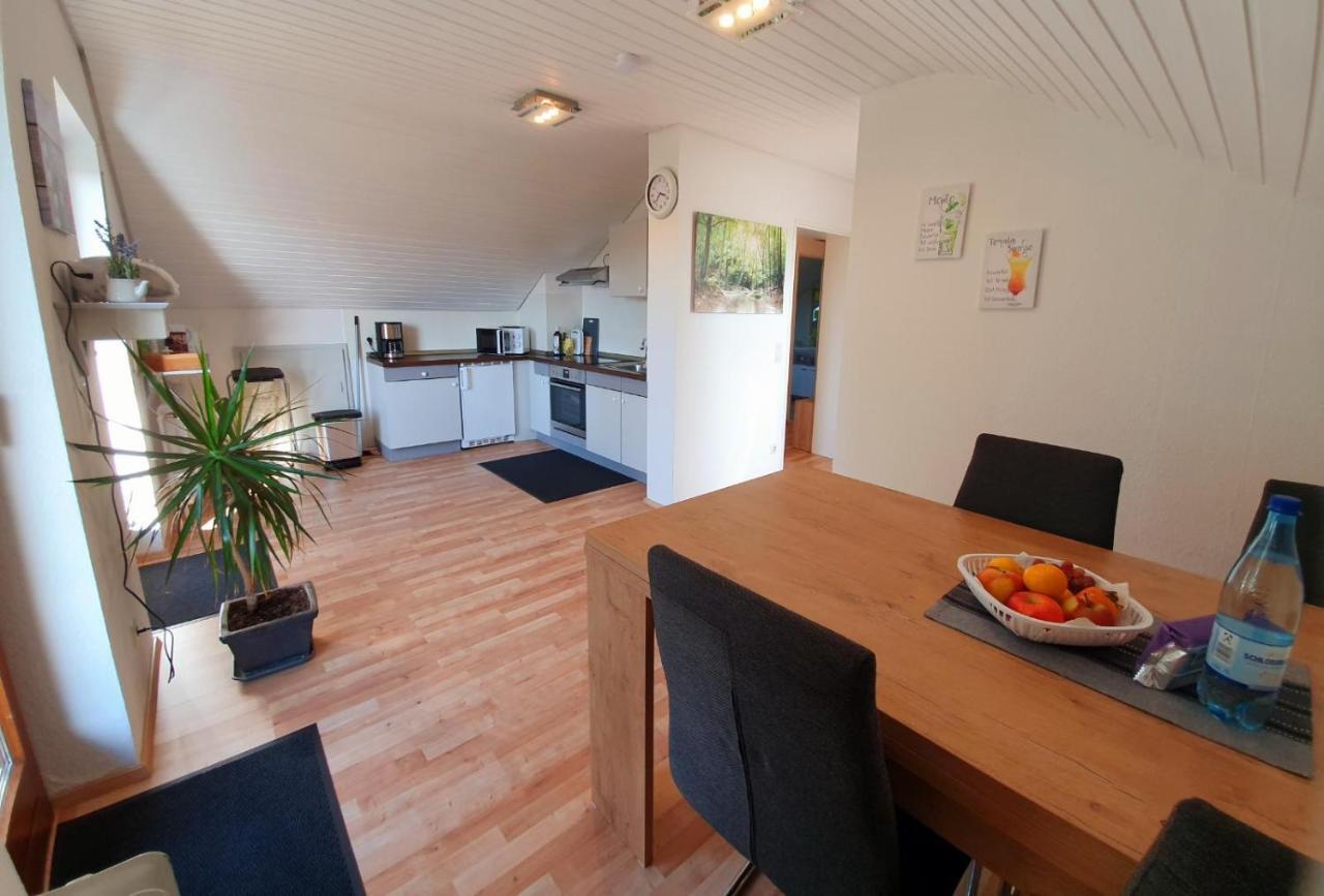 Ferienwohnung Am Kirnbergsee Unterbrand ภายนอก รูปภาพ